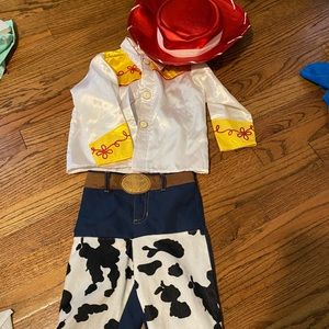 Toy Story Jessie costume